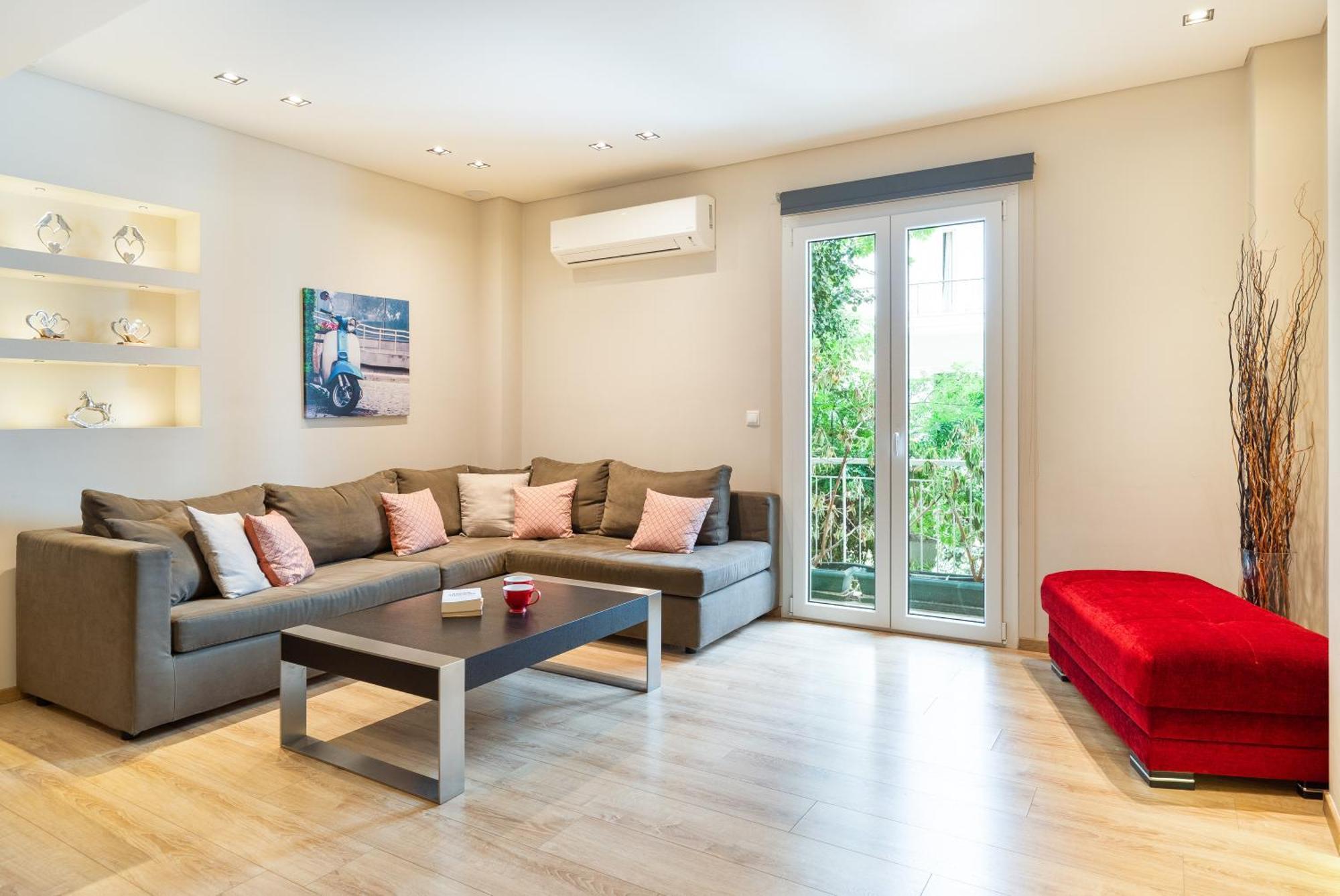 A Place 4U No69 Διαμέρισμα Αθήνα Εξωτερικό φωτογραφία